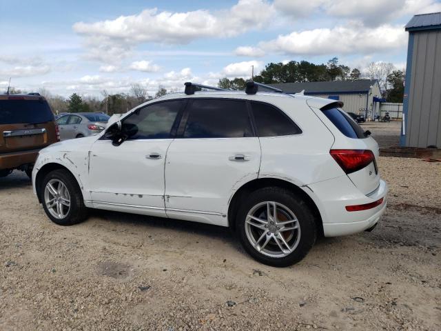 Photo 2 from auction – 2016 AUDI Q5 PREMIUM with VIN WA1L2AFP1GA147685