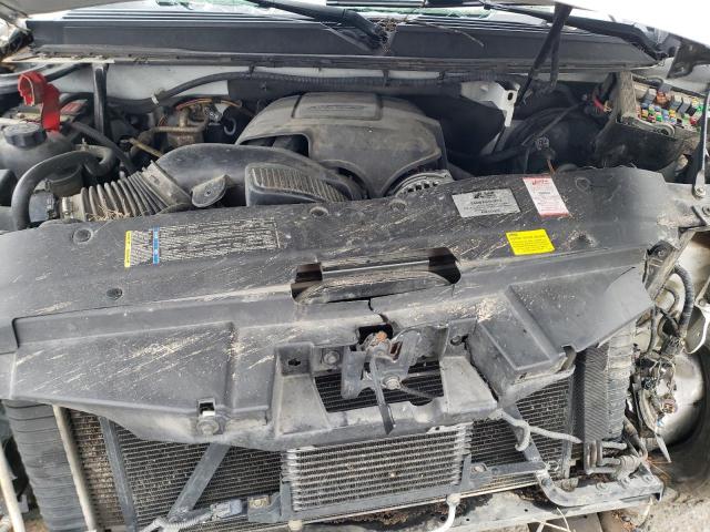 Photo 11 from auction – 2010 CHEVROLET AVALANCHE with VIN 3GNNCFE06AG200507