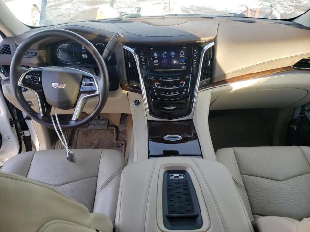 Photo 8 from auction – 2016 CADILLAC ESCALADE P with VIN 1GYS4CKJ1GR448154