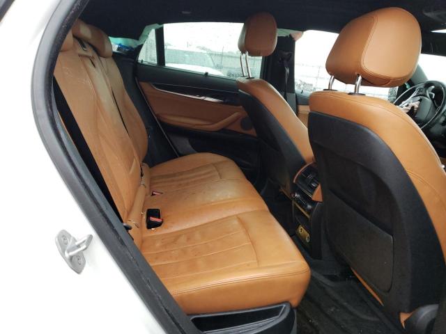 Photo 11 from auction – 2018 BMW X6 XDRIVE3 with VIN 5UXKU2C55J0X50865