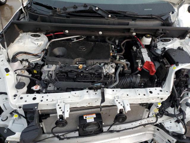 Photo 12 from auction – 2022 TOYOTA RAV4 LE with VIN 2T3H1RFV7NC173445