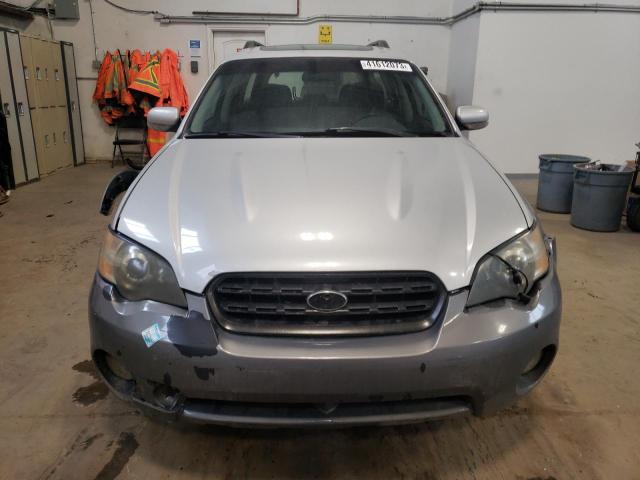 Photo 5 from auction – 2006 SUBARU LEGACY OUT with VIN 4S4BP61C466355061