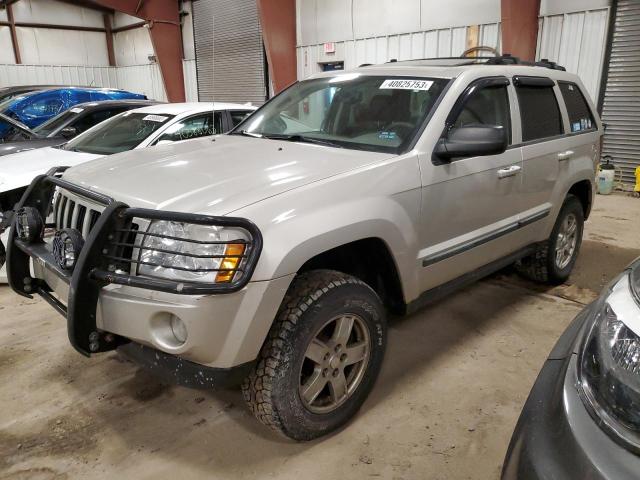 JEEP GRAND CHER 2007 with VIN 1J8GR48K97C659259 - Photo from auction