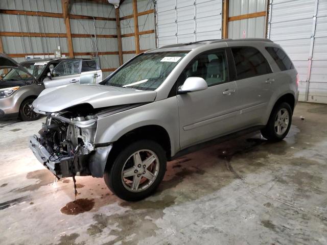 CHEVROLET EQUINOX LT 2006 with VIN 2CNDL63F766193903 - Photo from auction