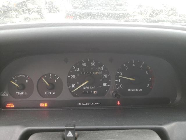 Photo 9 from auction – 1993 FORD ESCORT LX with VIN 3FAPP13J0PR147441