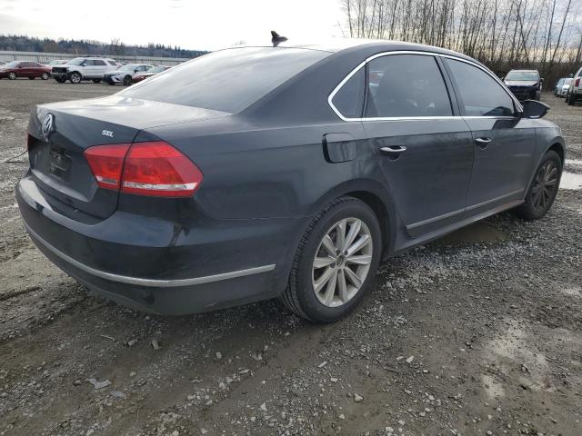 Photo 3 from auction – 2012 VOLKSWAGEN PASSAT SEL with VIN 1VWCP7A38CC044841