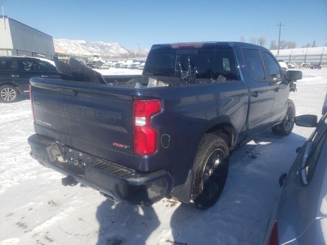 Photo 3 from auction – 2021 CHEVROLET SILVERADO with VIN 1GCUYEED2MZ193952