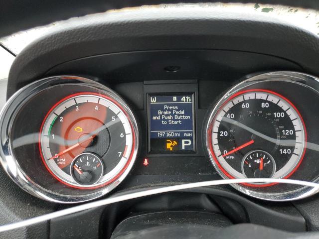 Photo 9 from auction – 2012 DODGE DURANGO CR with VIN 1C4RDJDG2CC107529
