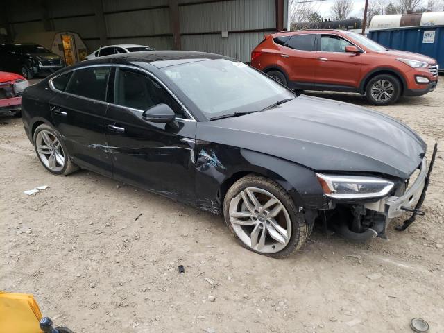Photo 4 from auction – 2019 AUDI A5 PREMIUM with VIN WAUANCF58KA056255