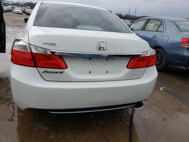 Photo 6 from auction – 2013 HONDA ACCORD LX with VIN 1HGCR2F33DA035391