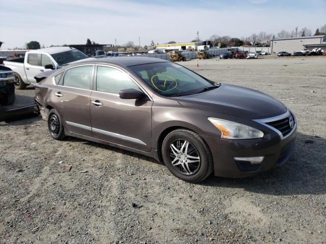 Photo 4 from auction – 2015 NISSAN ALTIMA 2.5 with VIN 1N4AL3APXFC103724