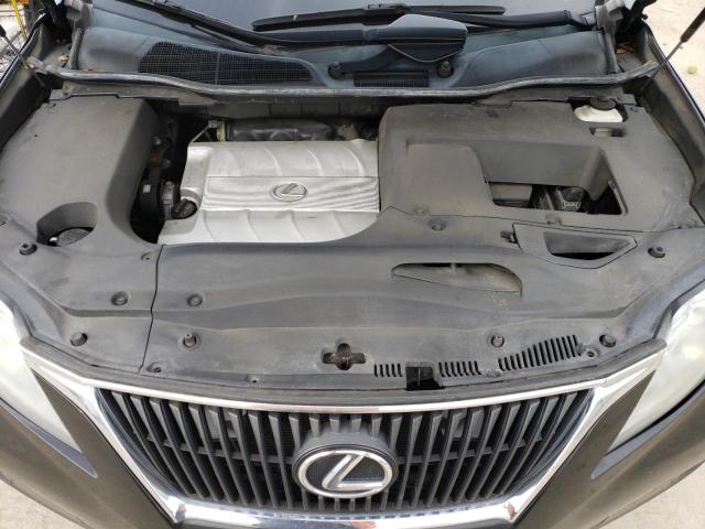 Photo 11 from auction – 2012 LEXUS RX 350 with VIN 2T2BK1BA8CC144190