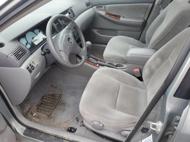 Photo 7 from auction – 2004 TOYOTA COROLLA CE with VIN 2T1BR32E24C312535
