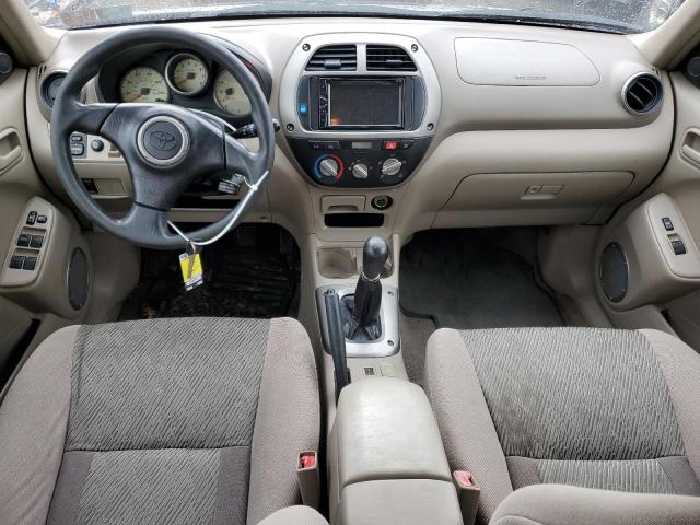 Photo 8 from auction – 2002 TOYOTA RAV4 with VIN JTEHH20V426032304