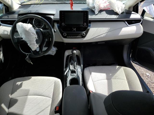 Photo 8 from auction – 2022 TOYOTA COROLLA LE with VIN JTDEPMAE1N3009282