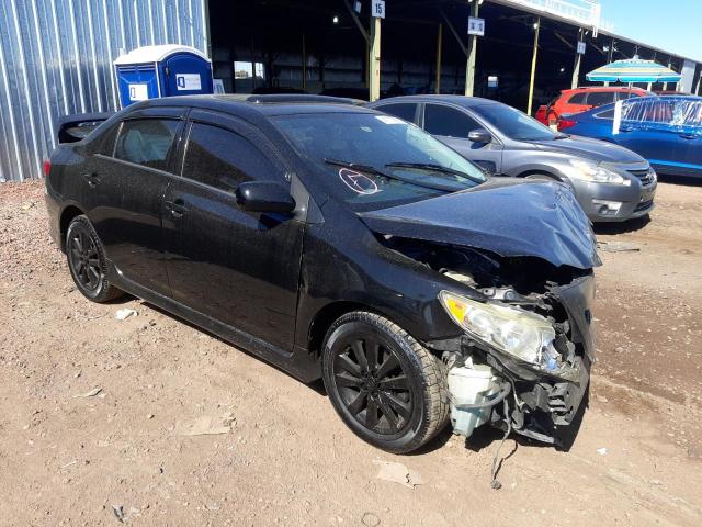 Photo 4 from auction – 2010 TOYOTA COROLLA BA with VIN 2T1BU4EE5AC420451