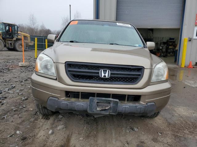Photo 5 from auction – 2005 HONDA PILOT with VIN 2HKYF18585H521999