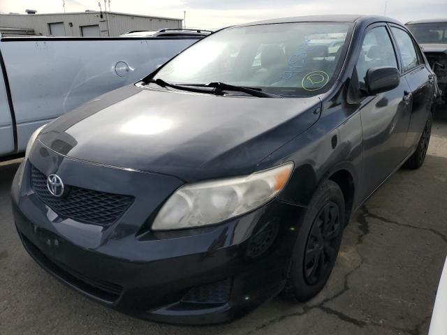 Zdjęcie 1 z aukcji – 2010 TOYOTA COROLLA BA z VIN 2T1BU4EE5AC435032