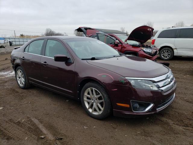 Photo 4 from auction – 2011 FORD FUSION SEL with VIN 3FAHP0JA9BR140708