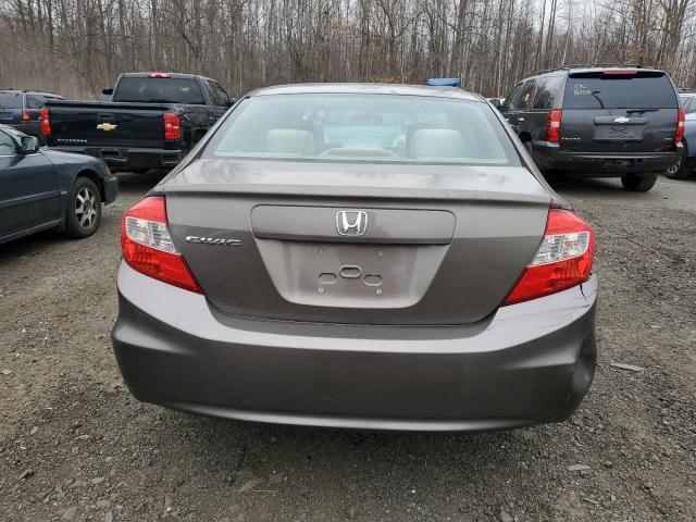 Photo 6 from auction – 2012 HONDA CIVIC LX with VIN 2HGFB2F5XCH572083