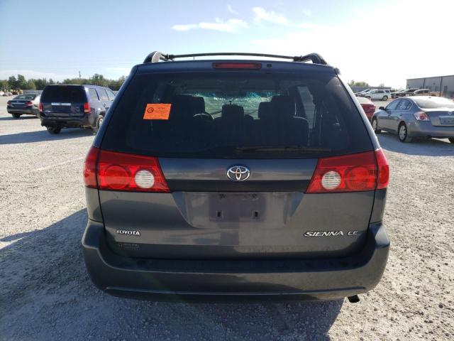 Photo 6 from auction – 2007 TOYOTA SIENNA CE with VIN 5TDZK23C87S021012