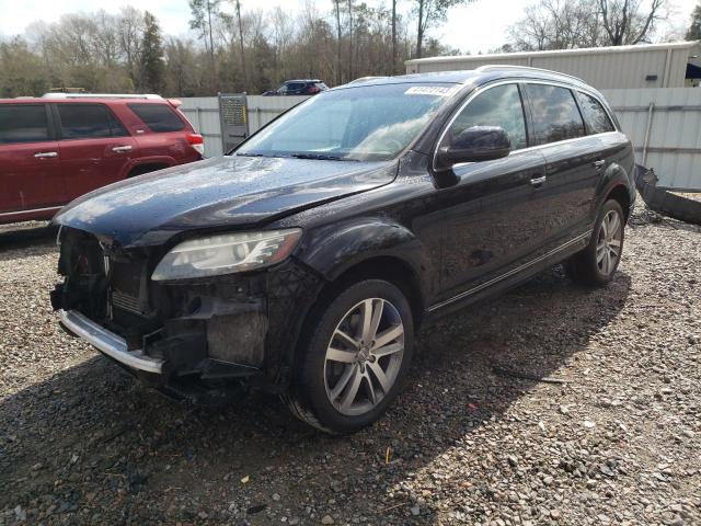 AUDI Q7 PREMIUM 2014 with VIN WA1LGAFE5ED002354 - Photo from auction