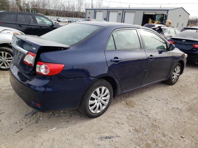 Photo 3 from auction – 2012 TOYOTA COROLLA BA with VIN 2T1BU4EE0CC915627
