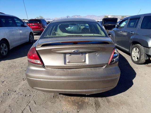 Photo 6 from auction – 2007 FORD TAURUS SE with VIN 1FAFP53UX7A211718