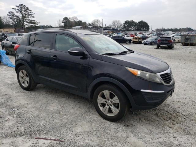 Photo 4 from auction – 2011 KIA SPORTAGE L with VIN KNDPB3A29B7103373