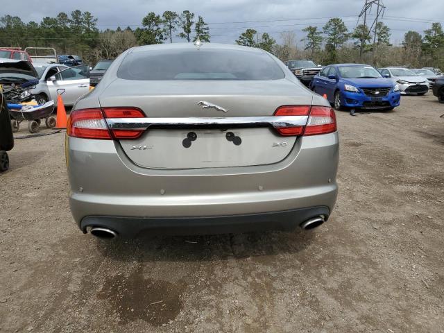 Photo 6 from auction – 2013 JAGUAR XF with VIN SAJWA0E73D8S90594
