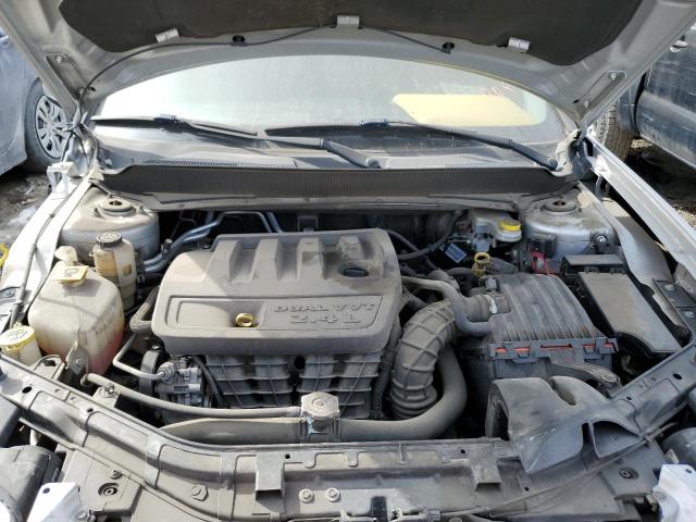Photo 11 from auction – 2010 DODGE AVENGER SX with VIN 1B3CC4FB2AN182777