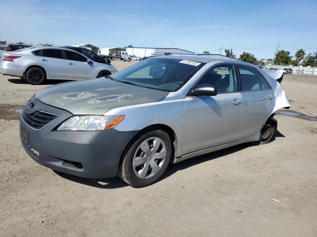 TOYOTA CAMRY CE 2007 with VIN 4T1BE46K07U600462 - Photo from auction
