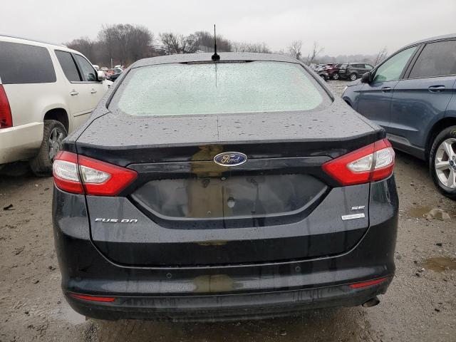 Photo 6 from auction – 2014 FORD FUSION SE with VIN 3FA6P0HD3ER184392