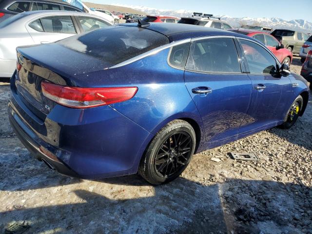 Photo 3 from auction – 2016 KIA OPTIMA EX with VIN 5XXGU4L30GG009774