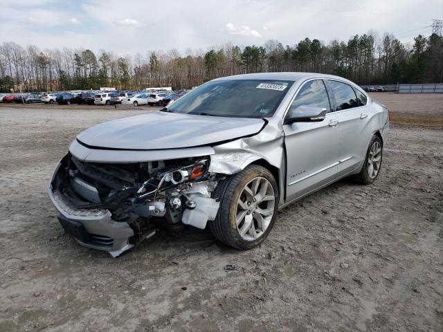 Photo 1 from auction – 2019 CHEVROLET IMPALA PRE with VIN 2G1105S35K9157260