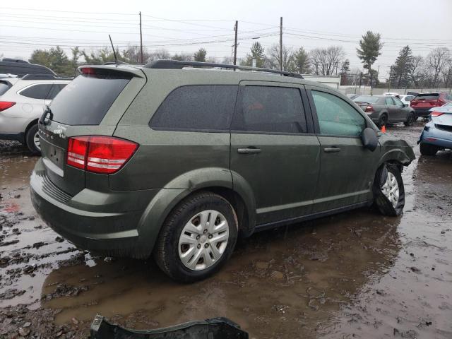 Photo 3 from auction – 2018 DODGE JOURNEY SE with VIN 3C4PDCAB8JT429699