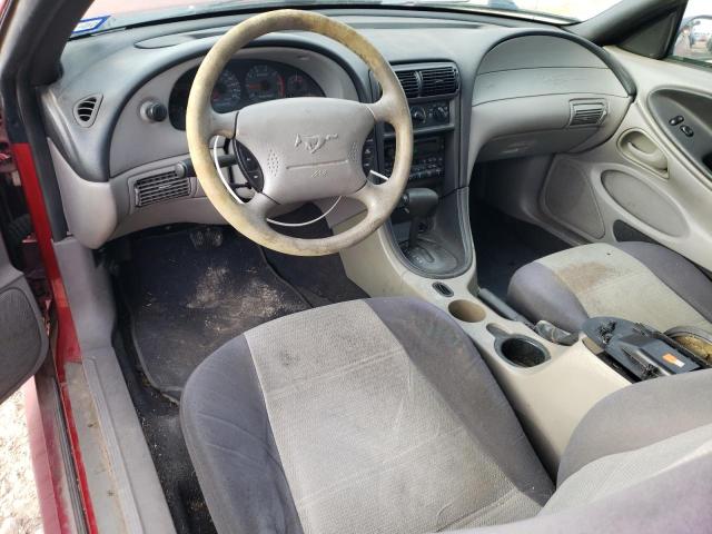 صورة رقم 8 من المزاد - 2002 FORD MUSTANG مع VIN 1FAFP40432F115570