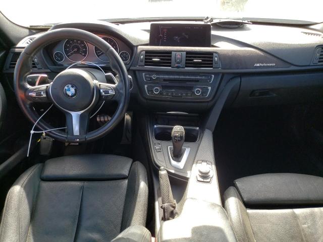 Photo 8 from auction – 2013 BMW 335 I with VIN WBA3A9C54DF476161