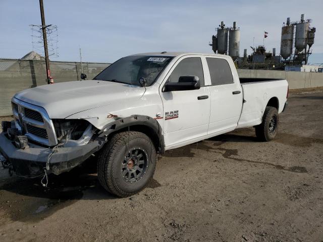 RAM 2500 ST 2016 with VIN 3C6UR5HL0GG148407 - Photo from auction