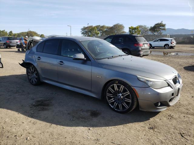 Photo 4 from auction – 2010 BMW 550 I with VIN WBANW5C53ACT56917