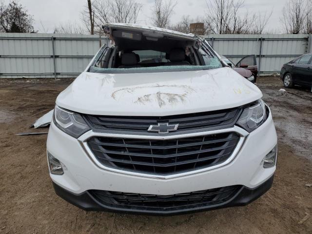 Photo 5 from auction – 2020 CHEVROLET EQUINOX LT with VIN 3GNAXKEV6LS701338