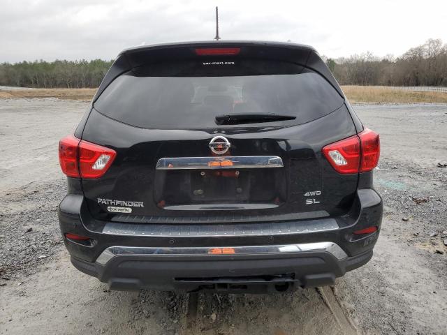 Photo 6 from auction – 2017 NISSAN PATHFINDER with VIN 5N1DR2MM4HC632229