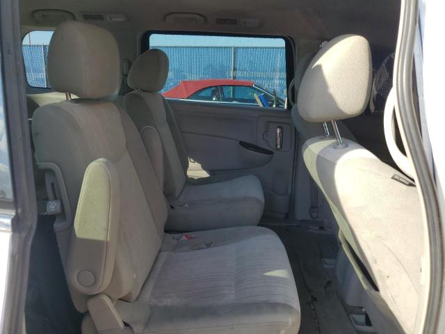 Photo 11 from auction – 2013 NISSAN QUEST S with VIN JN8AE2KP7D9063646