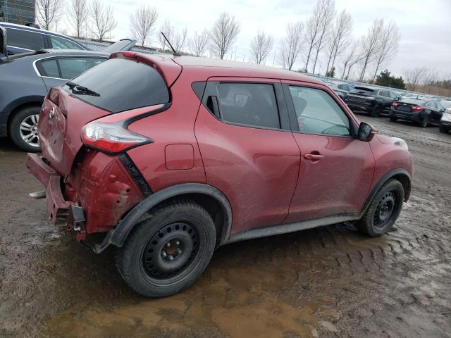 Photo 3 from auction – 2015 NISSAN JUKE S with VIN JN8AF5MR0FT505489
