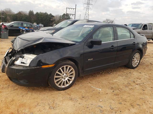 Photo 1 from auction – 2007 MERCURY MILAN PREM with VIN 3MEHM08107R660259