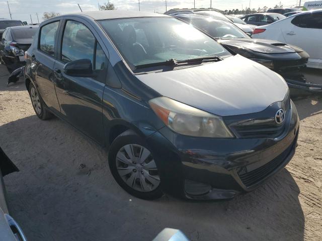 Photo 4 from auction – 2012 TOYOTA YARIS with VIN JTDKTUD33CD508410