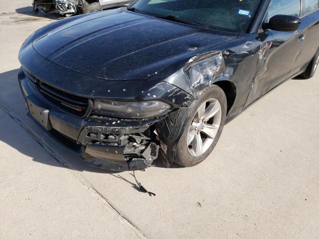 Photo 10 from auction – 2018 DODGE CHARGER SX with VIN 2C3CDXHG6JH134931