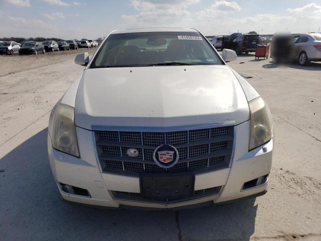 Photo 5 from auction – 2009 CADILLAC CTS with VIN 1G6DV57V390108548