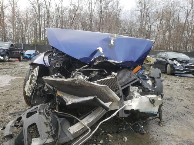 Photo 5 from auction – 2010 BMW 650 I with VIN WBAEB5C56AC225850