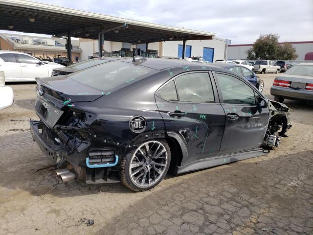 Photo 3 from auction – 2022 SUBARU WRX PREMIU with VIN JF1VBAF65N9017032